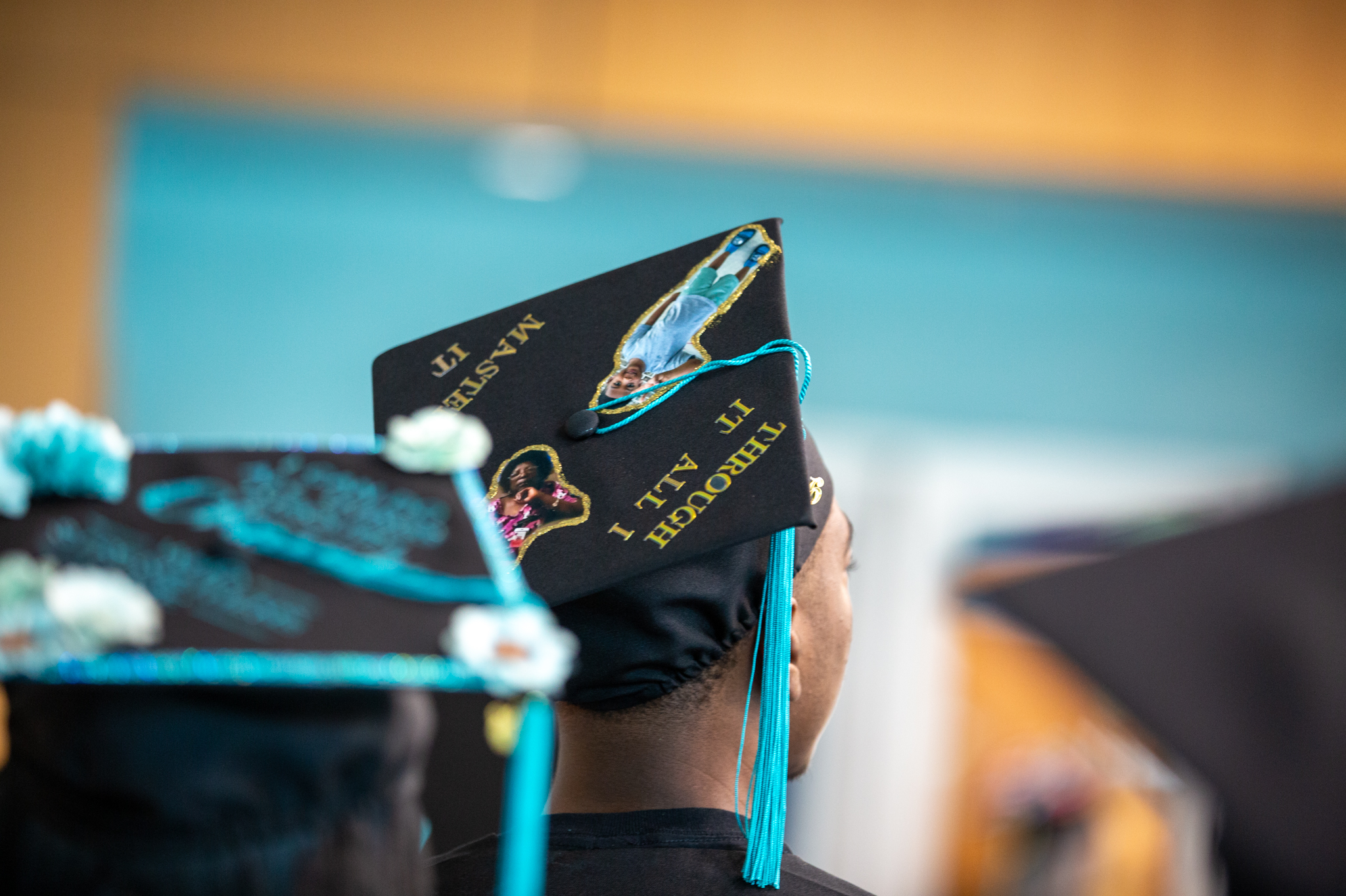 graduation photo