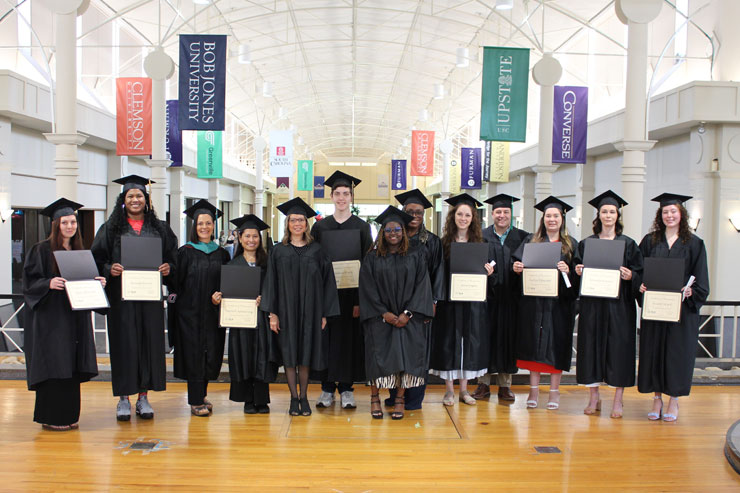 graduates