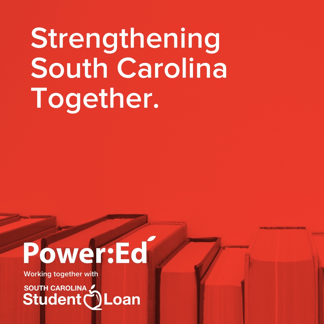 Strengthening South Carolina Together.