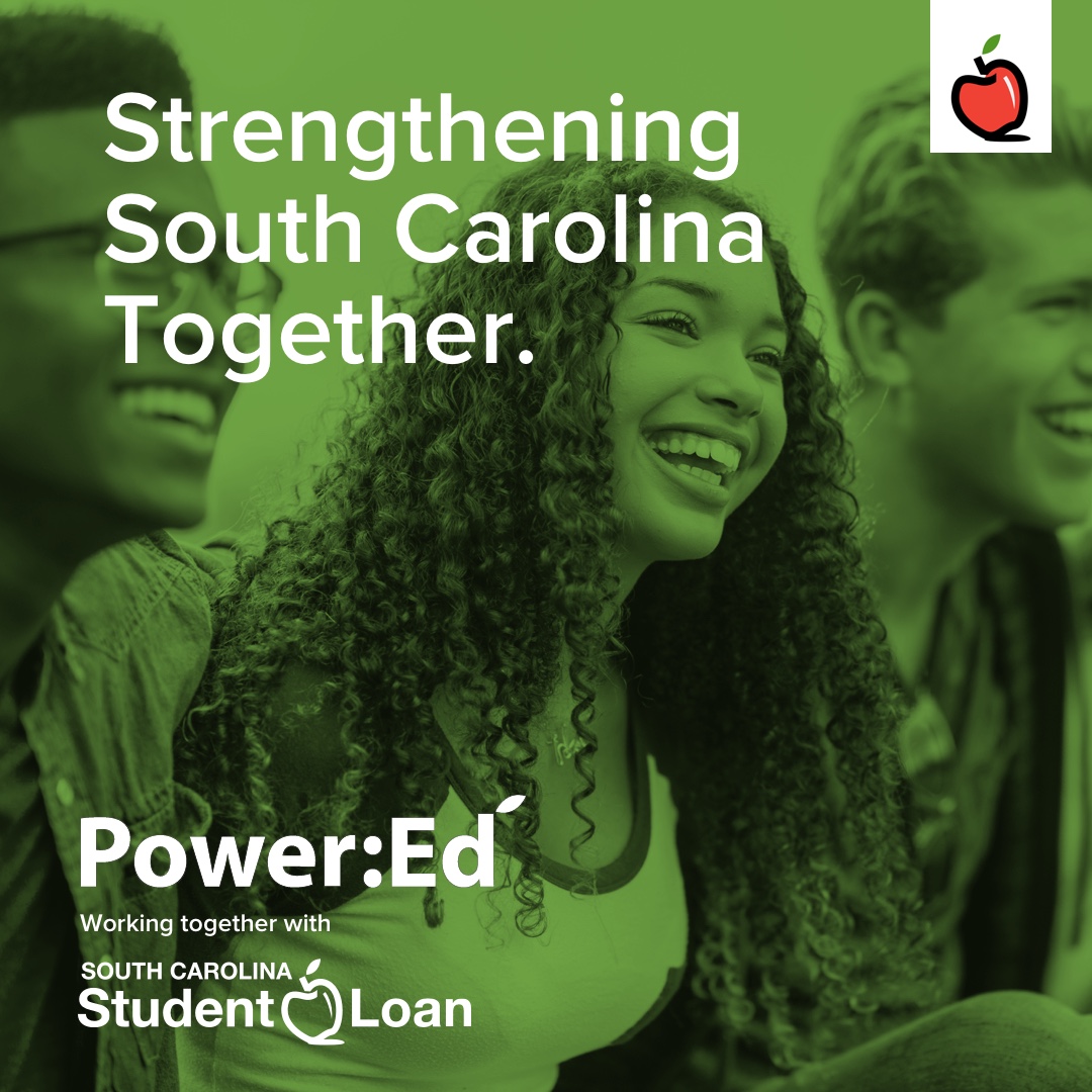 Strengthening South Carolina Together.